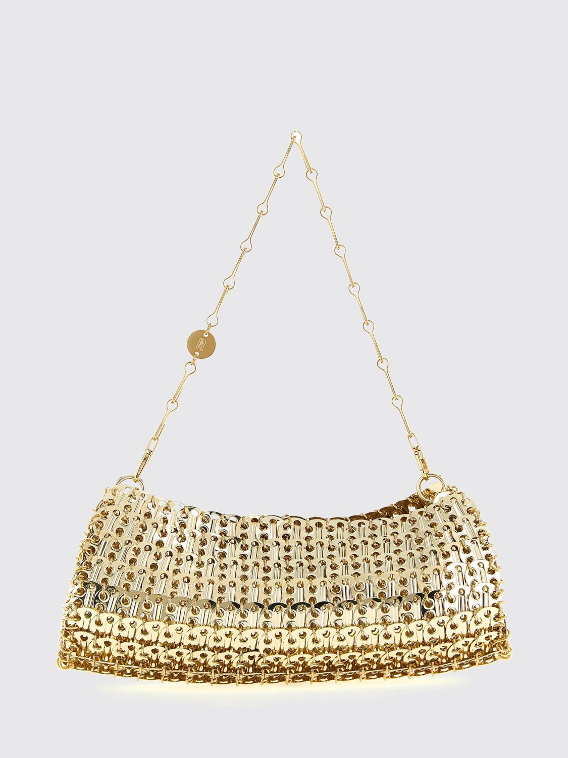 1969 brass mesh bag