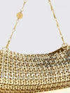 1969 brass mesh bag