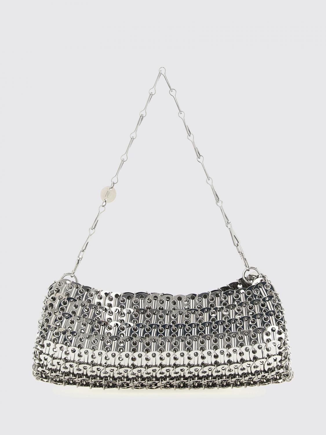 1969 brass mesh bag