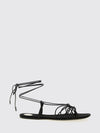 leather babylone sandal