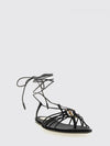 leather babylone sandal