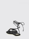 leather babylone sandal