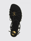 leather babylone sandal