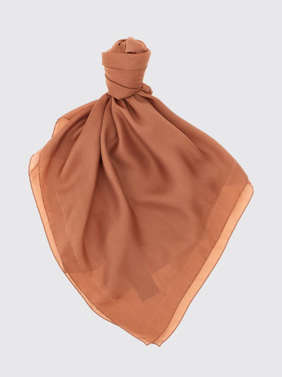 silk foulard