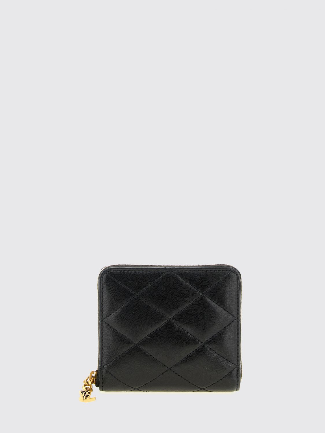 matelassé nappa wallet