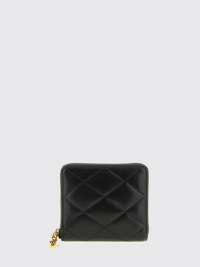 matelassé nappa wallet