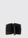 matelassé nappa wallet
