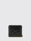 matelassé nappa wallet