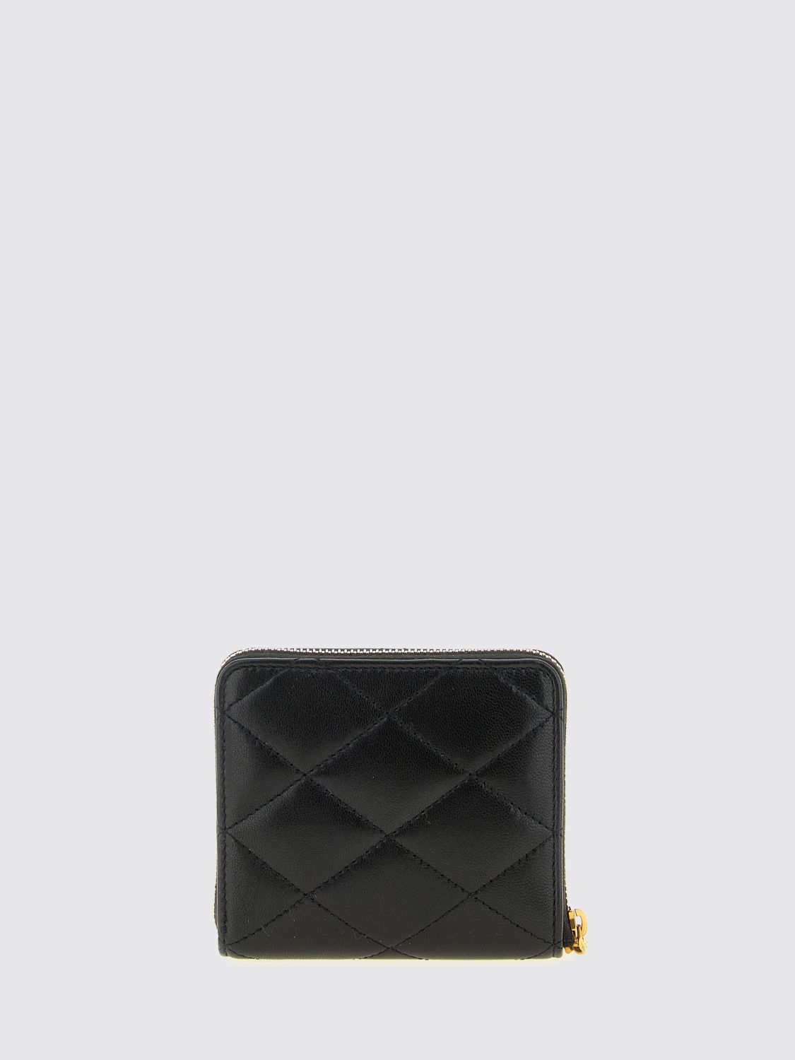 matelassé nappa wallet