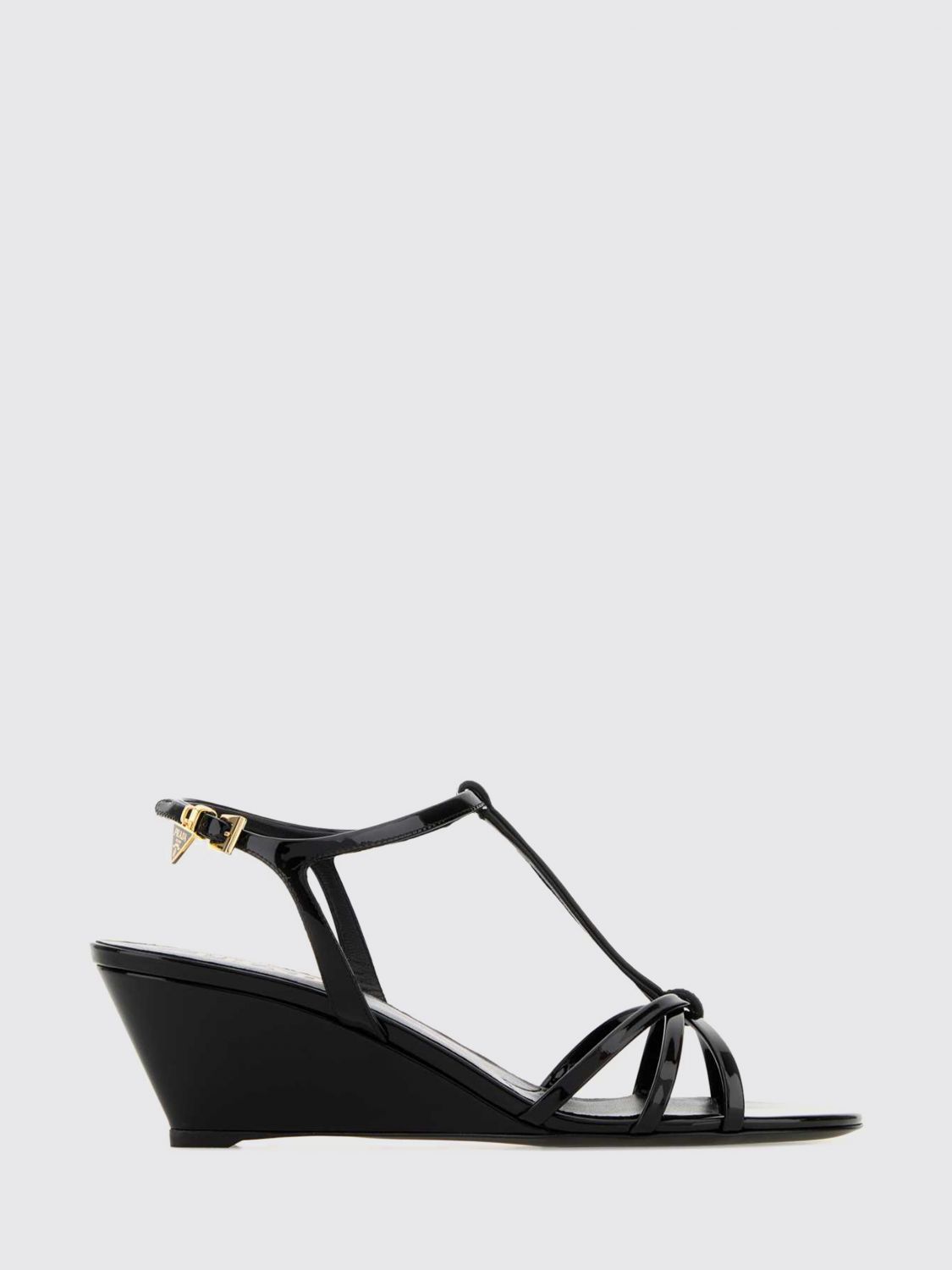 woman's heeled sandal