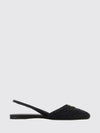 woman's ballet flat