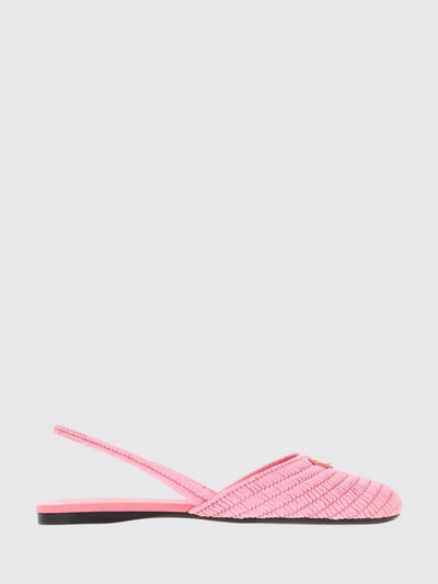 woman's ballet flat