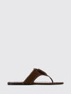 woman's heeled sandal