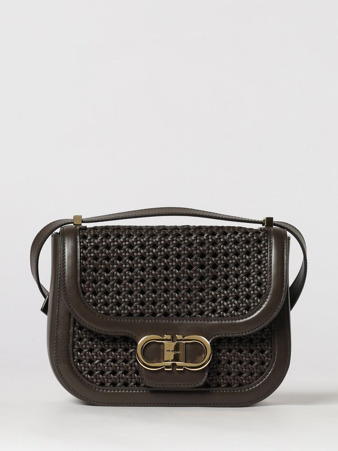 FERRAGAMO OS crossbody bag woman