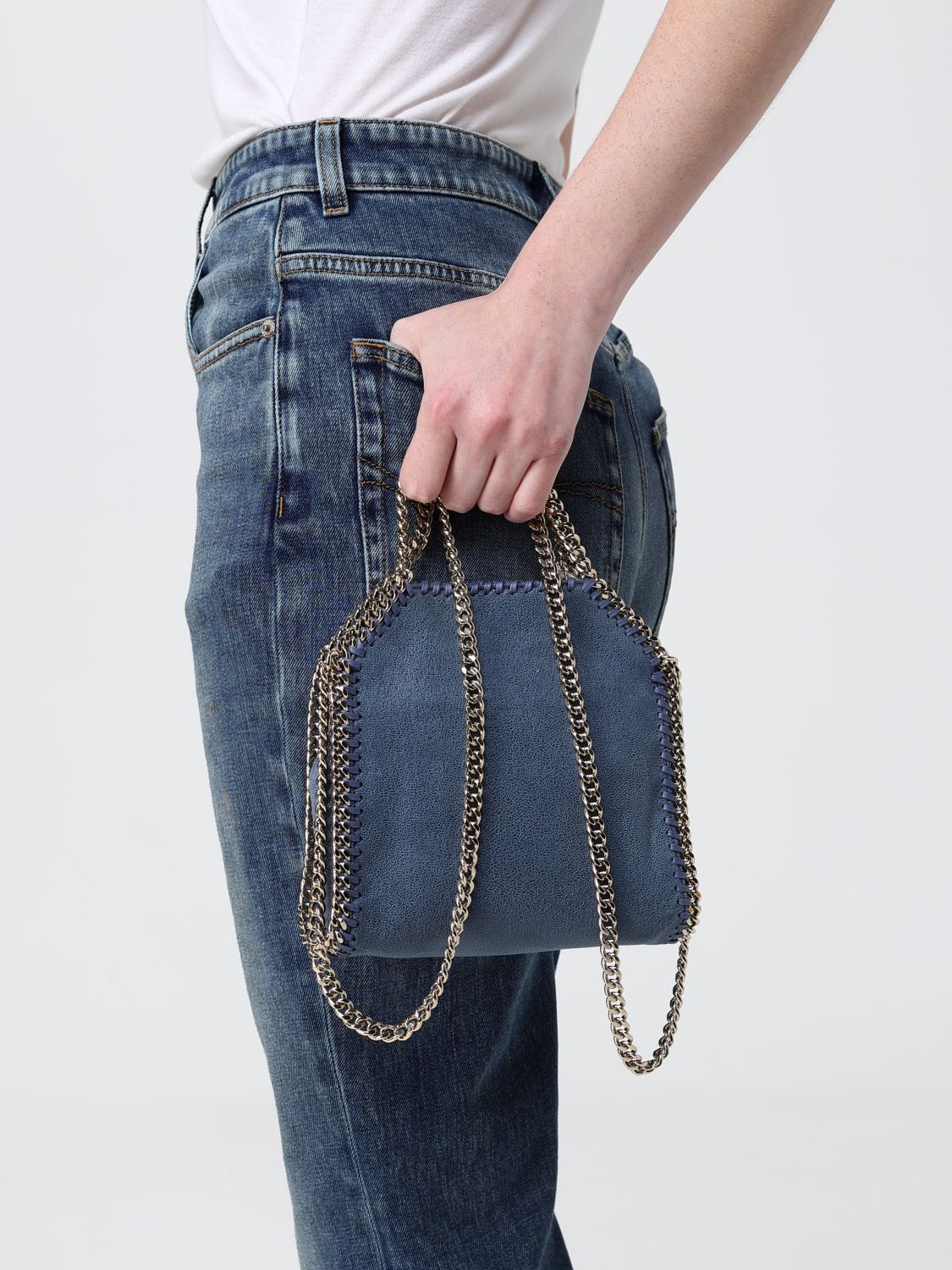 woman's mini bag