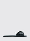 babylone leather mules