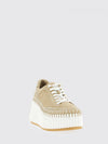 woman's sneakers chloé