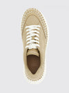 woman's sneakers chloé