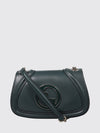 leather blondie bag
