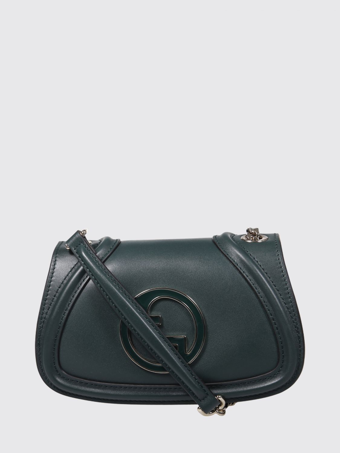 leather blondie bag