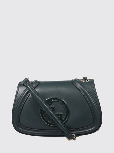leather blondie bag