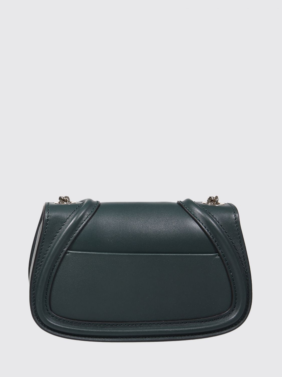 leather blondie bag