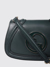 leather blondie bag