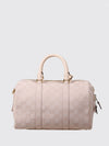 ophidia canvas bag with gg jacquard monogram