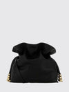flamenco leather clutch