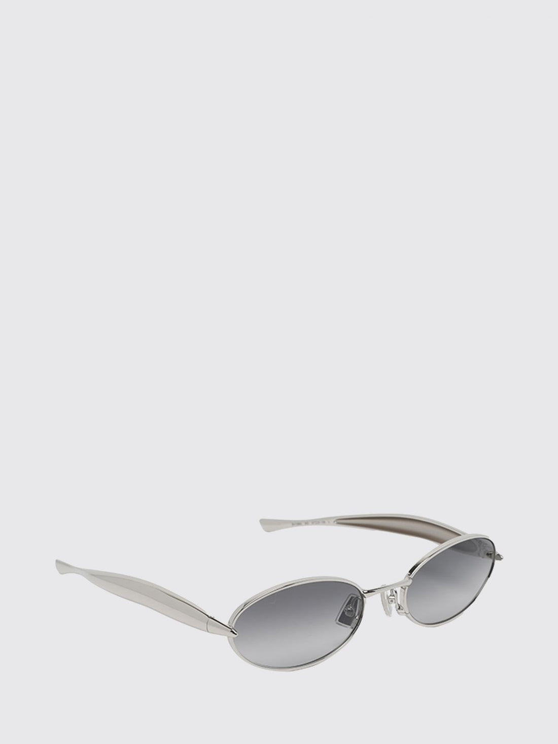 BOTTEGA VENETA OS sardine metal sunglasses