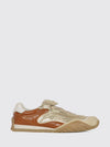 wave pulse leather sneakers