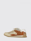 wave pulse leather sneakers