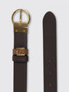 ff reversible leather belt