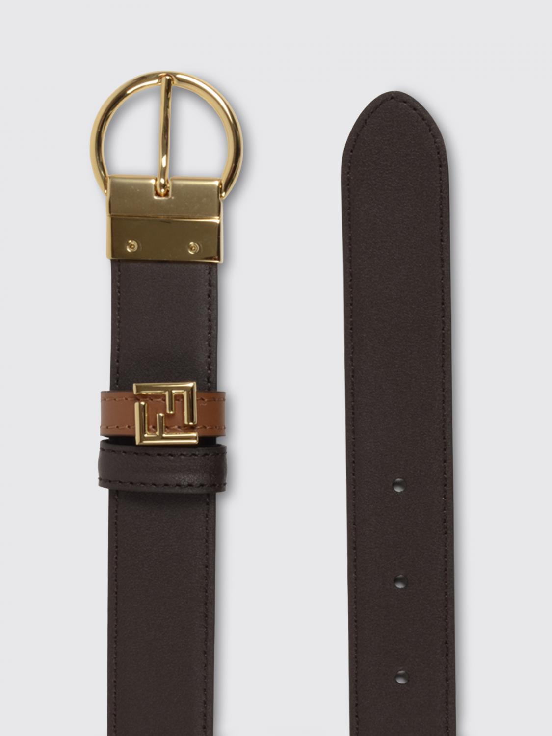 ff reversible leather belt