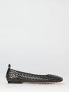 charlotte ballerina flats