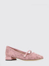 woman's ballet flat