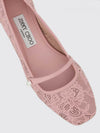 woman's ballet flat