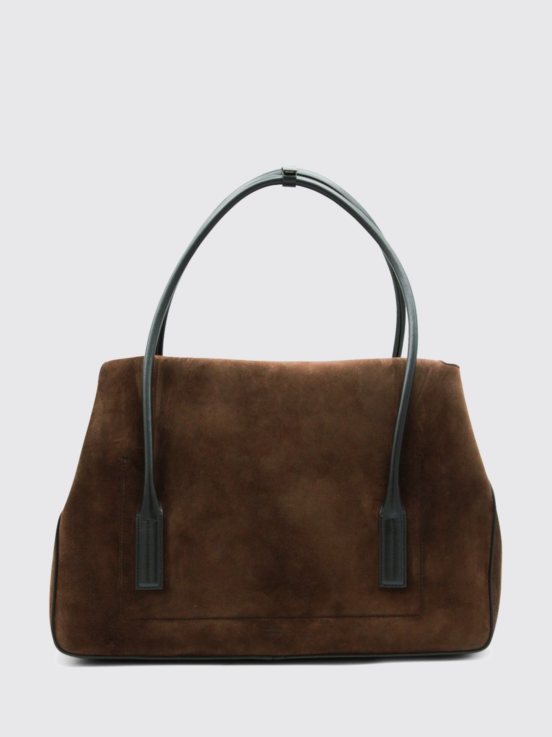 eclipse suede bag