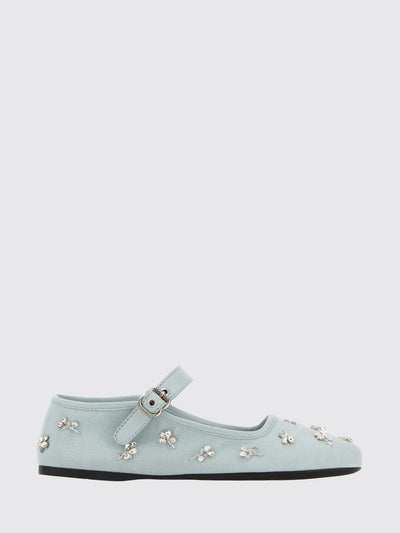 woman's ballet flat