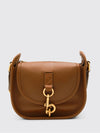 b-clip leather bag