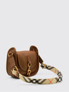 b-clip leather bag