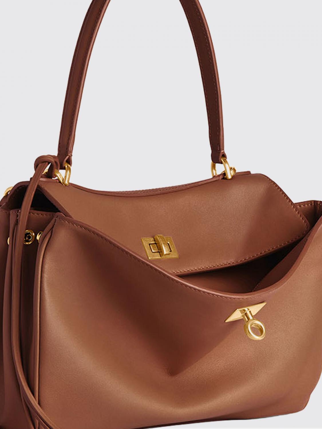 rodeo leather bag