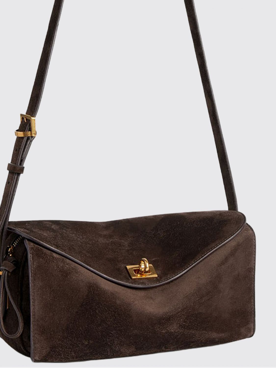 le 7 suede bag