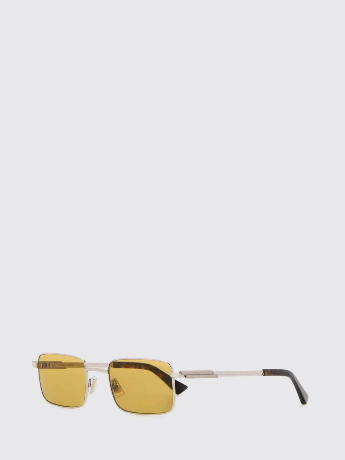 BOTTEGA VENETA OS metal glasses