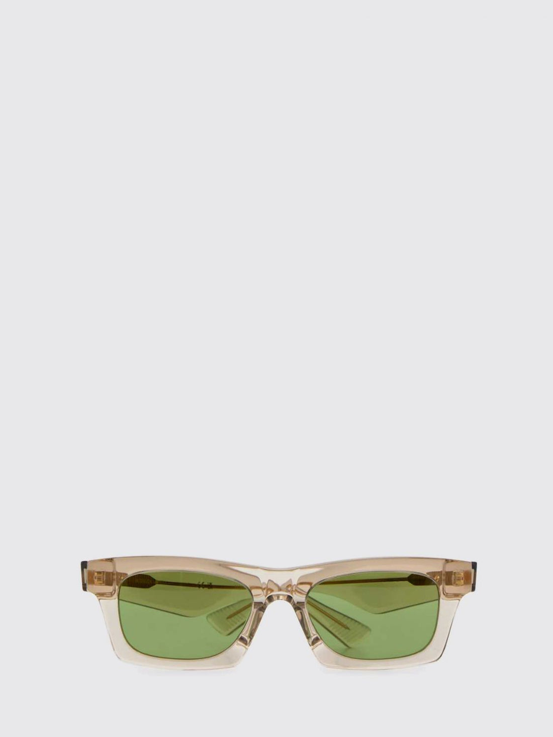 BOTTEGA VENETA OS classic recycled acetate glasses