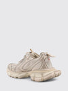 3xl used mesh and rubber sneakers