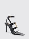 cassandra patent leather sandal