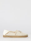 avi canvas and leather espadrilles