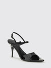avenue patent leather sandals