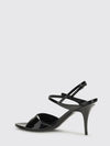 avenue patent leather sandals